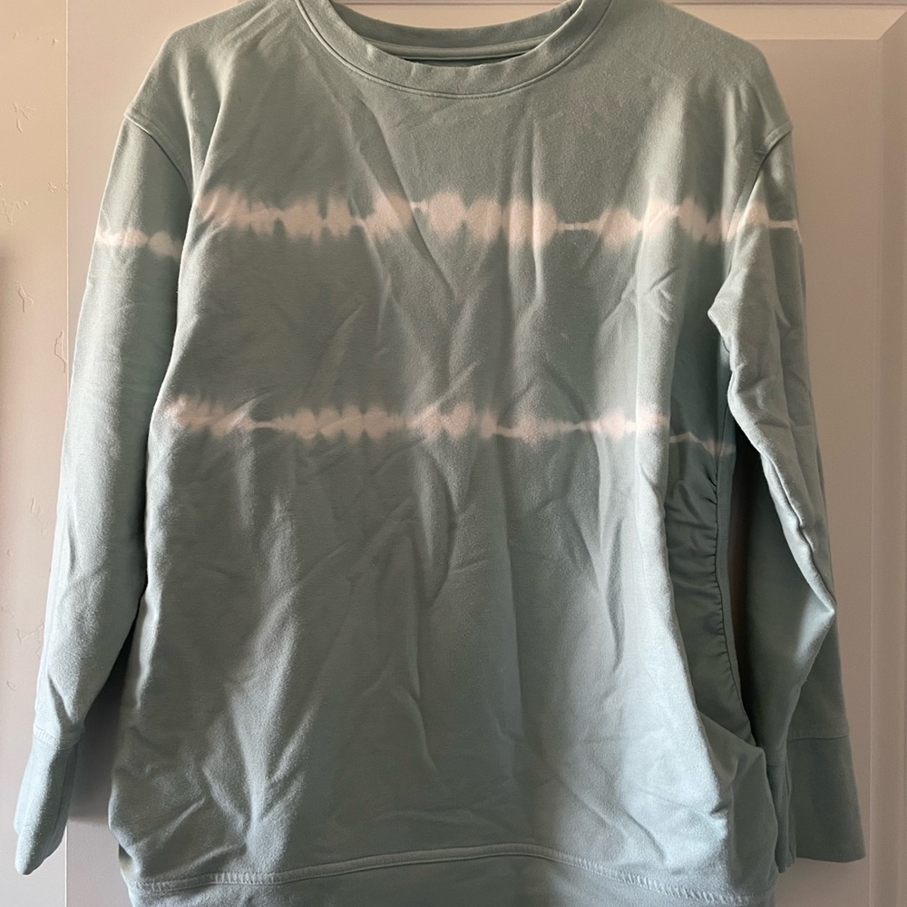 Maternity sweater